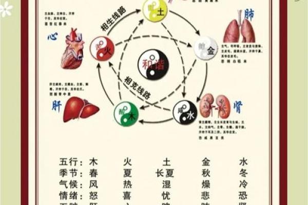 松柏木命与五行相生相克的和谐之道