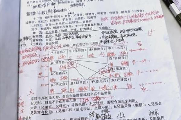 探索八字：星宿下凡命格的神秘与启示