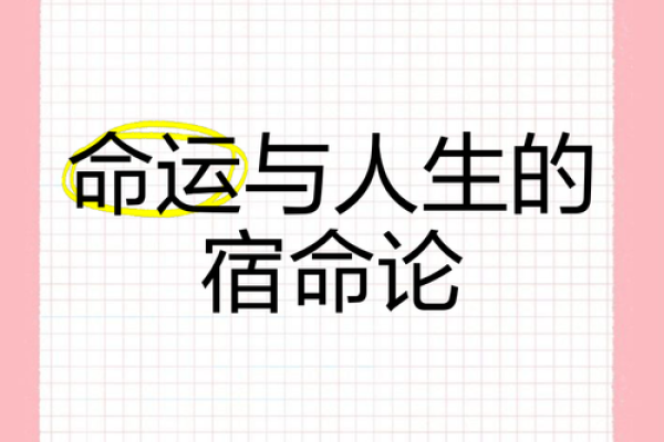 探讨富贵命与贫穷命：命运的奥秘与人生的选择