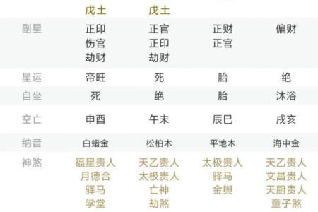 五行之道:从命理看人生的奥秘与智慧