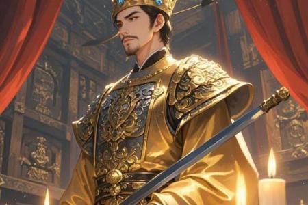 赵匡胤:从草根到皇帝的传奇命运探秘