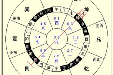 戊申仙命的葬山选择:寻找风水中的最佳坐标