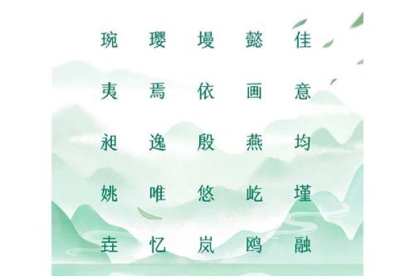一字几画的五行命理解析：揭示命运的秘密与人生的指引