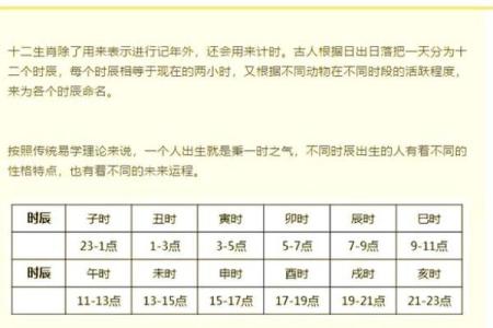 早上八点半出生的人命运与性格解析