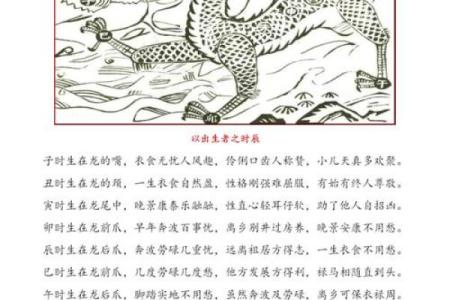 探秘阴历腊月出生的龙命:命运与性格揭秘