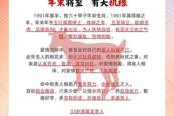 兔吃草属羊的命运解析：性格、运势与人生之路