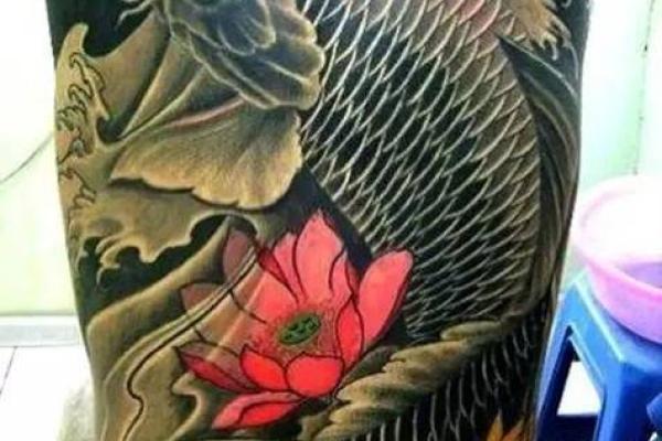 水命属鼠男孩纹身推荐：提升运势与个性并存的绝佳选择