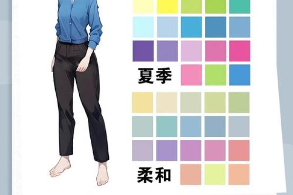 探寻五行土命的颜色之美：如何选择更适合你的颜色？