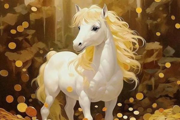 四月份出生的马：命运与性格的独特交织