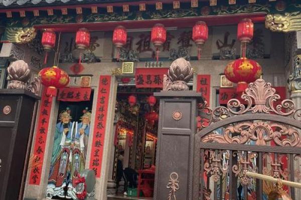 修复祠堂环境的命格探秘：传承与和谐的力量