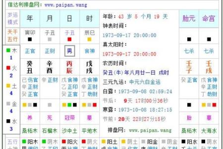 探寻牛桑松木命的奥秘:你是否属于这命格?
