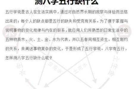 五行命理揭示的秘密:探寻人生的奇妙之道