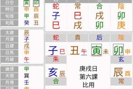 探秘壬辰日男命:如何识别其高层次生活与成功秘诀