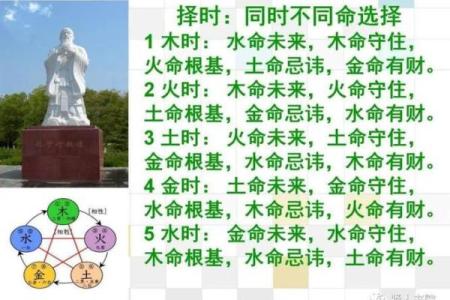 探秘五行:水命与火命的成因与影响解析