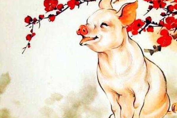 五年属猪命运解析：揭秘猪年人的运势与性格特点