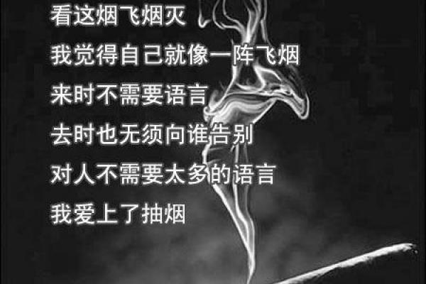 为什么抽烟的人都视烟如命？深入探讨烟草的魅力与困境