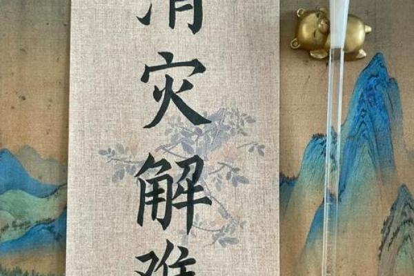 消灾护命妙经：开启幸福生活的智慧之钥