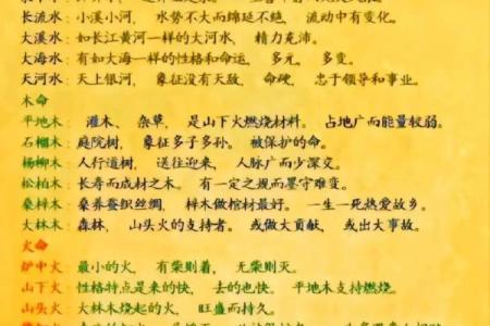 五行金命人的饮食指南：如何通过饮食增强自身属性