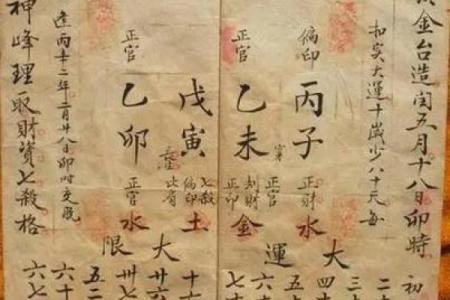 探秘算命:乾坤命的神秘与启示