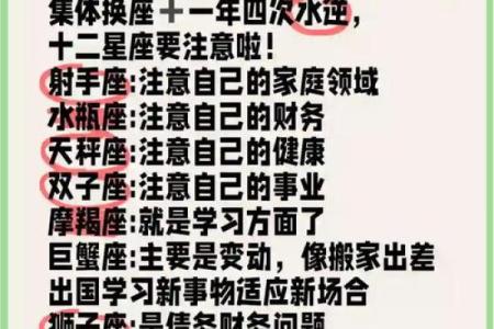 五号星座命理解析：如何解锁你的命运与潜力