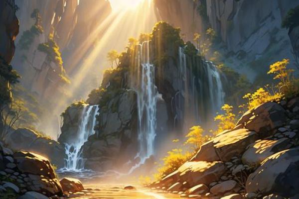 水命之美：探寻水命为何是最好的命运之秘