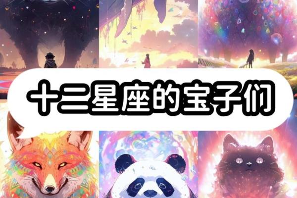 双鱼与白羊：命运交错的星座碰撞揭秘