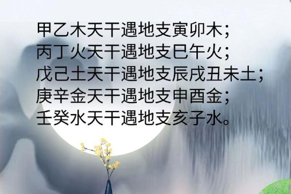 探寻阴木阳命：木命的神秘与魅力