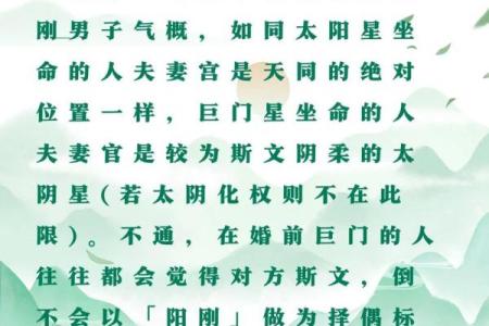 阴命与阳命:揭开命理学中的神秘面纱