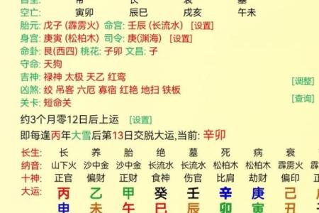 探索富贵命理:谁能借八字成就首富传奇?