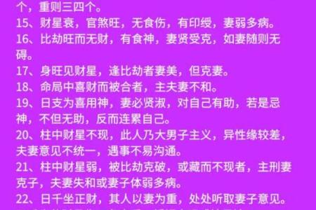 探索命理学的魅力:什么样的命盘最适合深入研究?