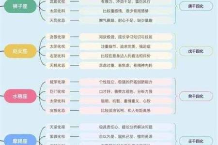 探索十二星座的命运真谛:你的星座决定了你的命运吗?