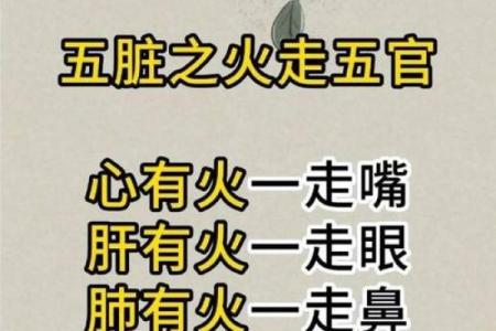 五行火命如何选择合适的字来增强运势与性格魅力