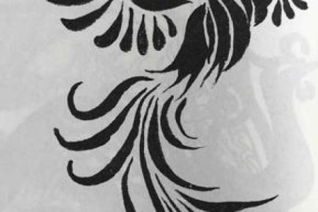 纹凤凰图案的命理解析:哪些人适合展现这一神秘图腾