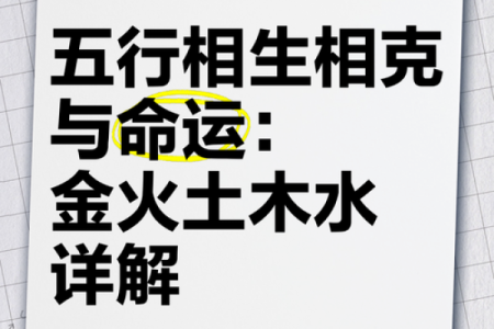 五行属金命人的命运解析:缺什么才能更好地发展?