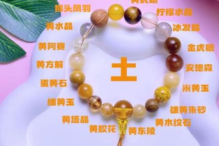 土木命人士必看:手串搭配指南,助你提升运势与气场
