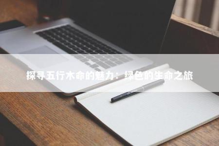 探寻五行木命的魅力:绿色的生命之旅