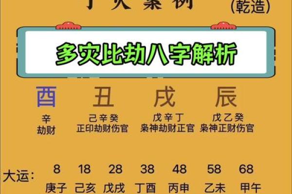 一命二运三劫：探讨命理学中的奥秘与人生之路