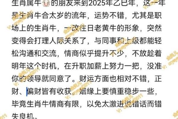 五十岁属牛，命理解析与生活智慧