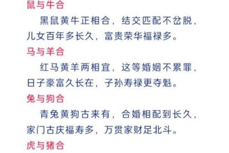 探索属相:他乡之命与生肖的奇妙联系