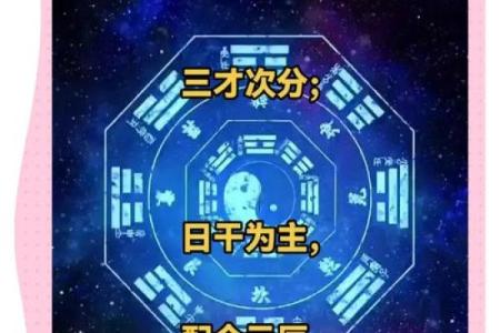 探寻八字的奥秘:揭示命局背后的生命秘密