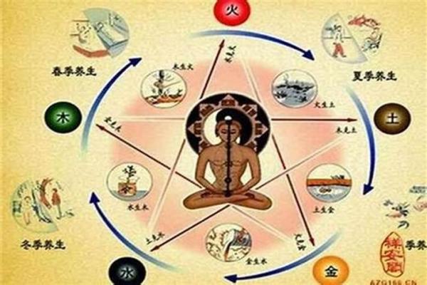 土命与五行的和谐相交，共绘人生风景
