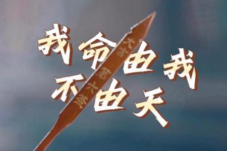 我命由我不由天,掌控自己人生的哲学探讨