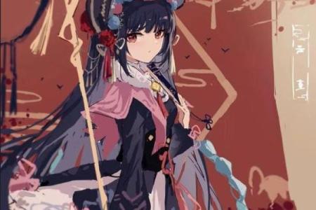 探秘云堇的命之座:星空下的神秘力量与命运之道