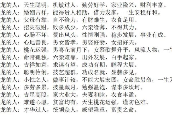 探秘中国传统命理：如何算出你的龙命？