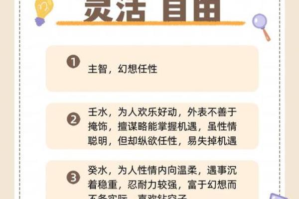 探秘水牛人的命理：五行归属揭秘与性格解析