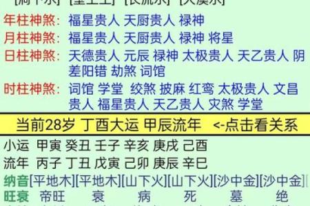 探秘五行命理:水命与火命的深刻内涵与影响