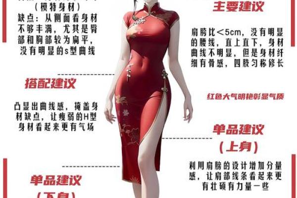 五行水命女生的身材解析：适合什么样的体型与风格