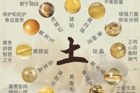 五行多土金命的调理与运势提升——适合佩戴的吉祥物与建议